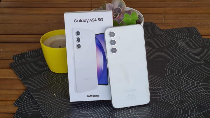 Galaxy A54 5G