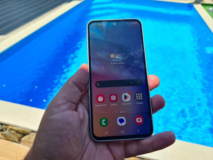 Samsung Galaxy S23 FE cada vez mais perto do seu lançamento Samsung Galaxy S23 FE cada vez mais perto do seu lançamento