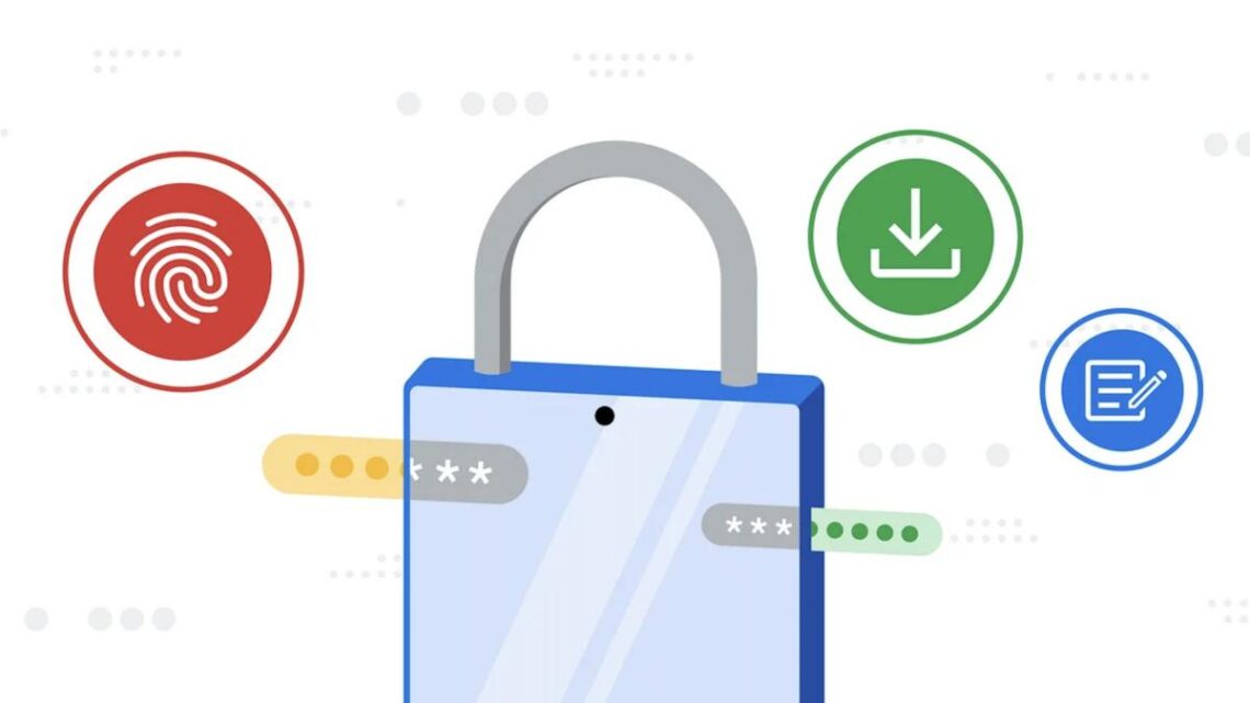 Gestor de Passwords do Google Chrome com mais segurança Gestor de Passwords do Google Chrome com mais segurança