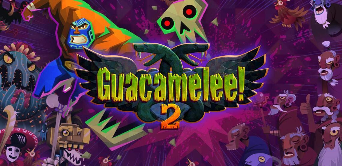 Guacamelee! 2 é o jogo gratuito desta semana na Epic Games Store Guacamelee! 2 é o jogo gratuito desta semana na Epic Games Store