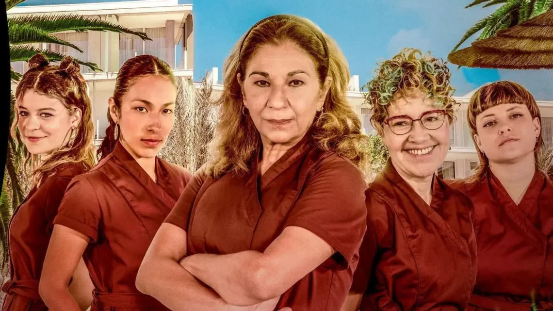 Las Invisibles estreia hoje na SkyShowtime Las Invisibles estreia hoje na SkyShowtime