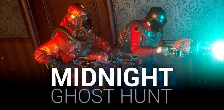 Midnight Ghost Hunt está disponível gratuitamente na Epic Games Store Midnight Ghost Hunt está disponível gratuitamente na Epic Games Store
