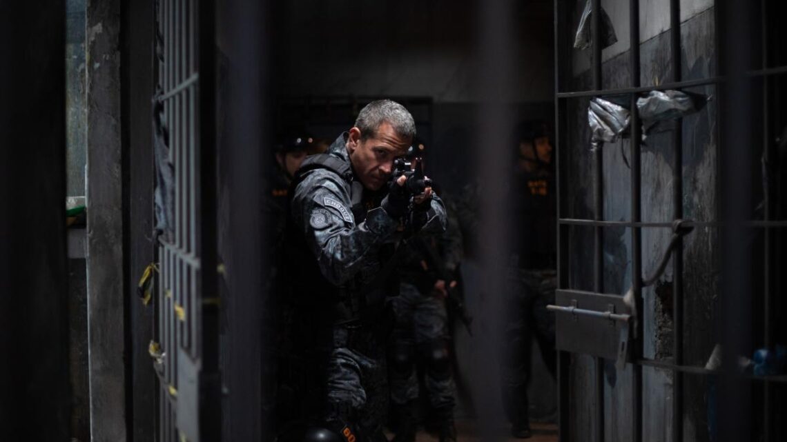Já é conhecida a data de estreia da série “Negociador” Já é conhecida a data de estreia da série “Negociador”