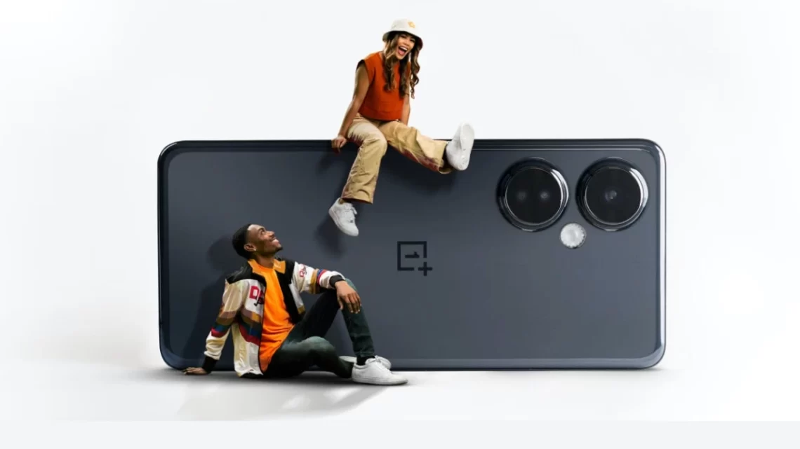 OnePlus anuncia o novo Nord N30 5G OnePlus anuncia o novo Nord N30 5G