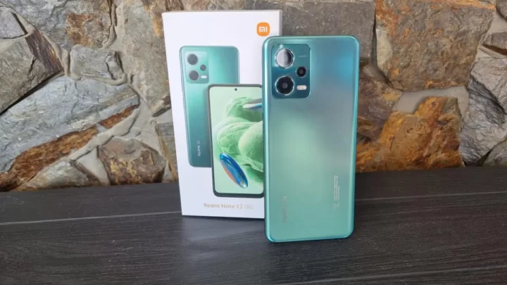 Redmi Note 12 5G