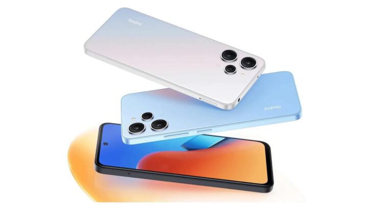 Redmi Note 12R Redmi 12 5G