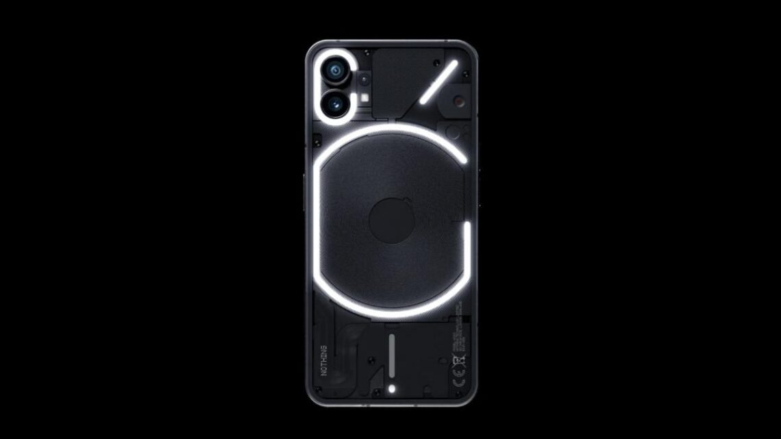 Nothing Phone (2): Preço na Europa vai assustar muito boa gente Nothing Phone (2): Preço na Europa vai assustar muito boa gente