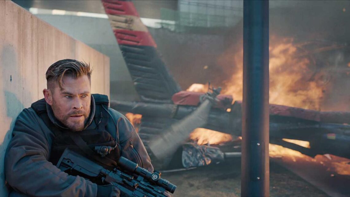 26 junho: “Extraction 2” foi o filme mais pirateado na ultima semana 26 junho: “Extraction 2” foi o filme mais pirateado na ultima semana