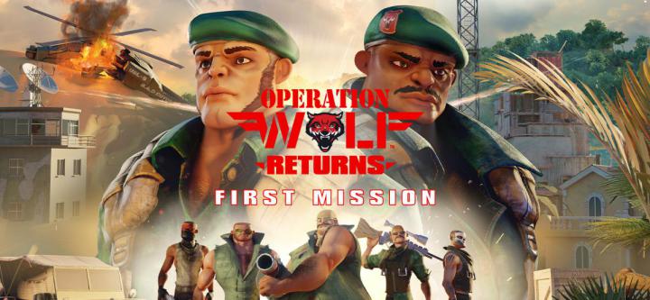 Operation Wolf