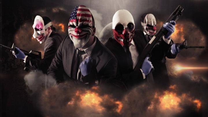 PayDay 2 está disponível gratuitamente na Epic Games Store PayDay 2 está disponível gratuitamente na Epic Games Store