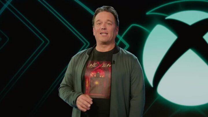 Phil Spencer