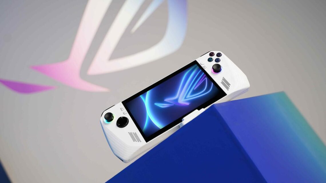ROG Ally 2 chega em breve com chip AMD Zen5 ROG Ally 2 chega em breve com chip AMD Zen5