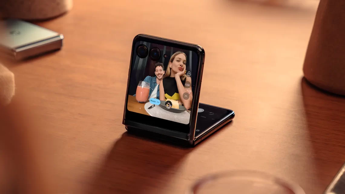 Motorola anuncia os novos Razr 40 e Razr 40 Ultra Motorola anuncia os novos Razr 40 e Razr 40 Ultra