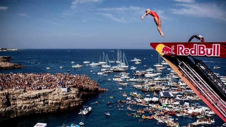 Red Bull Cliff Diving World Series