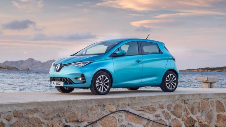 Renault Zoe