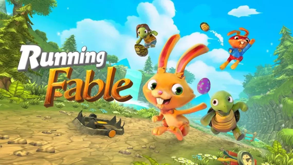 Running Fable está a chegar às consolas Xbox e Nintendo Switch Running Fable está a chegar às consolas Xbox e Nintendo Switch