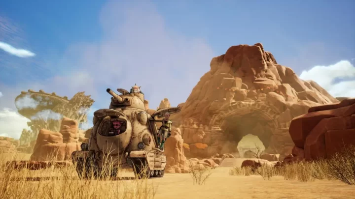 sand Land