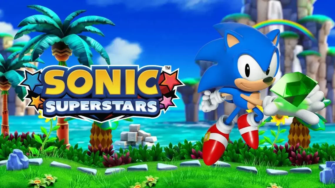 Sonic Superstars está a chegar à PlayStation, Xbox e Switch Sonic Superstars está a chegar à PlayStation, Xbox e Switch