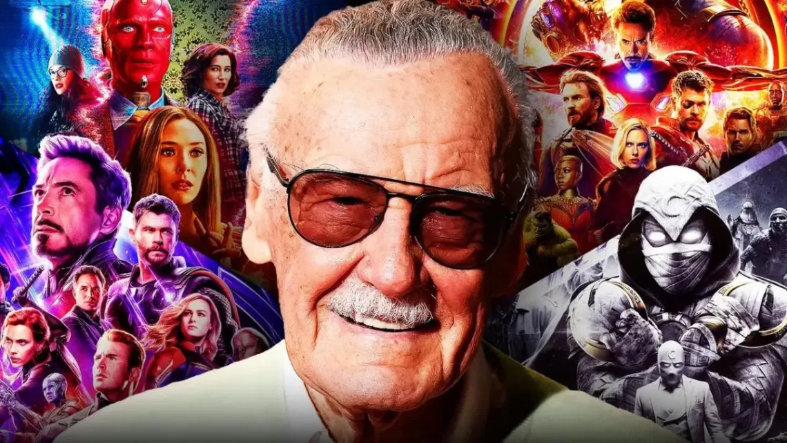 Stan Lee Marvel
