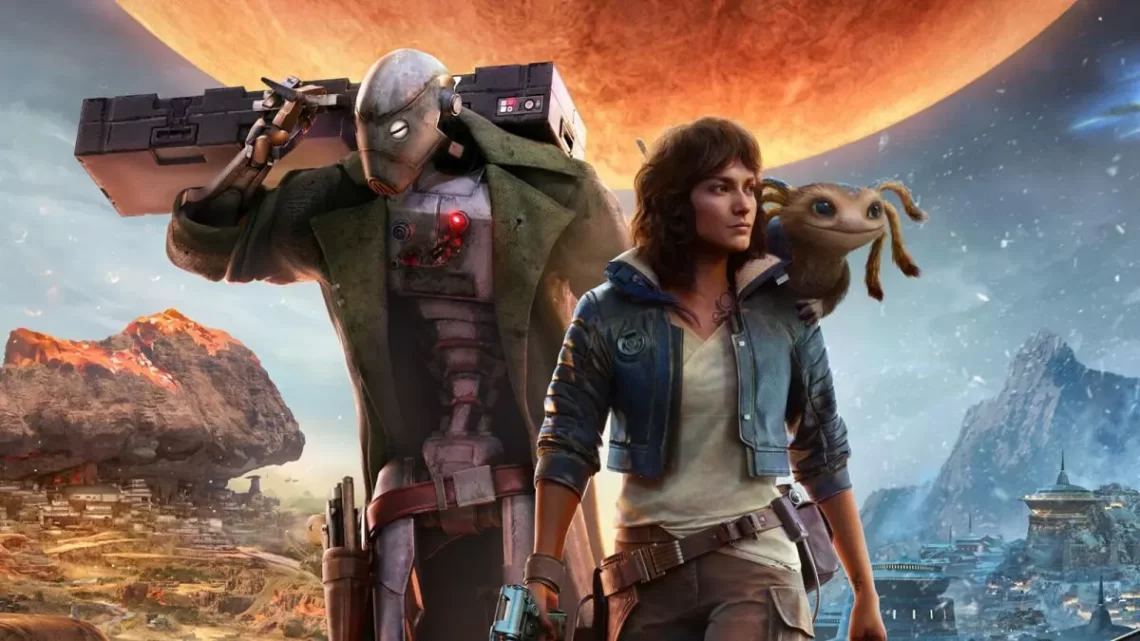 Star Wars Outlaws: Ubisoft revela trailer do seu novo jogo Star Wars Outlaws: Ubisoft revela trailer do seu novo jogo