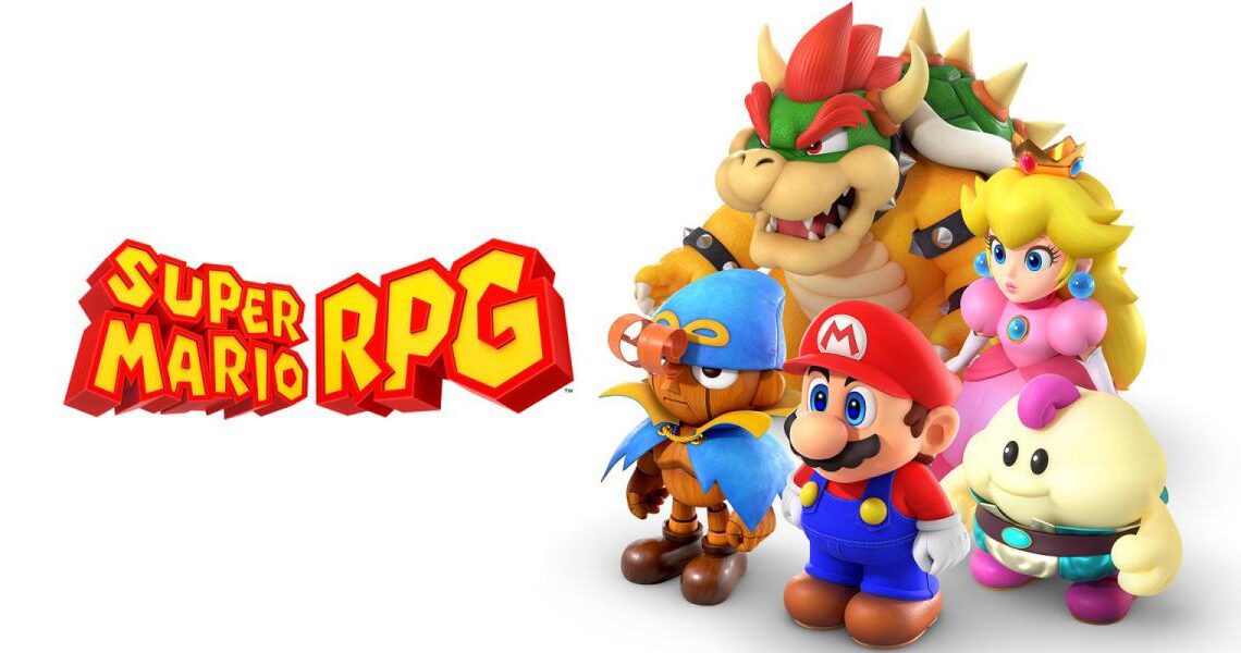 Super Mario RPG: bug bloqueia a progressão do jogo Super Mario RPG: bug bloqueia a progressão do jogo