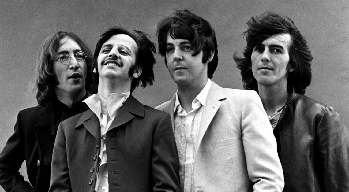 The Beatles criam nova música graças à inteligência artificial The Beatles criam nova música graças à inteligência artificial