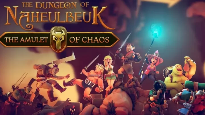 The Dungeon Of Naheulbeuk: The Amulet Of Chaos