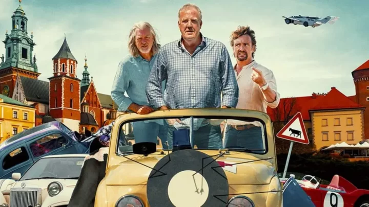 The Grand Tour: Eurocrash