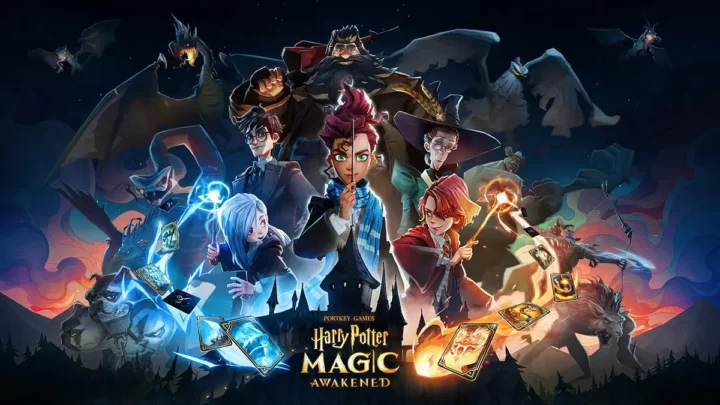 The Magic Awakened
