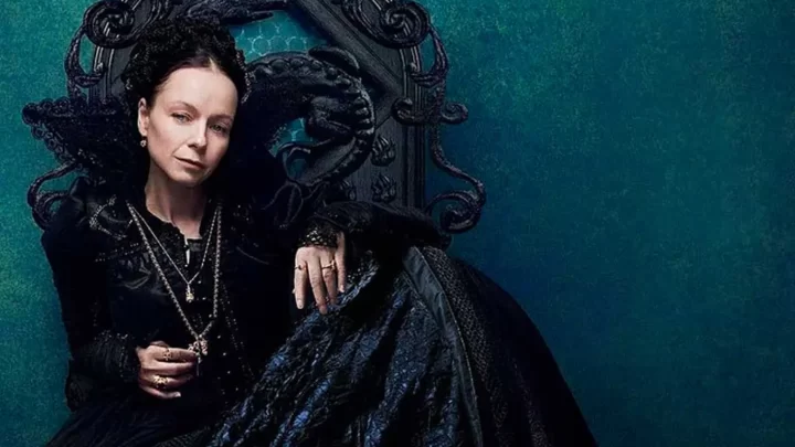 The Serpent Queen