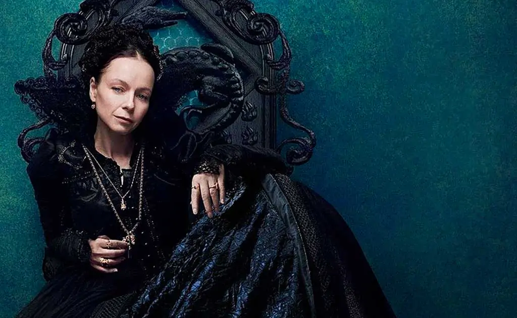 The Serpent Queen é a nova série que estreia hoje na televisão em Portugal The Serpent Queen é a nova série que estreia hoje na televisão em Portugal