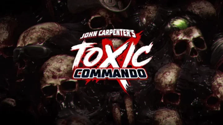 Toxic Commando