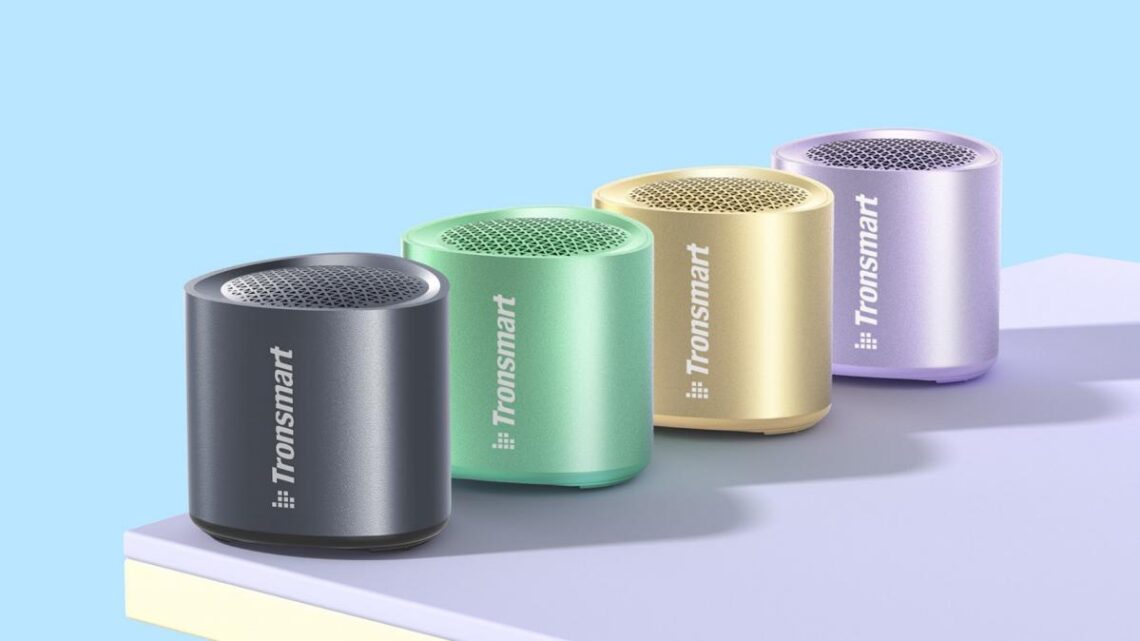Tronsmart Nimo oficialmente anunciado para utilização em movimento Tronsmart Nimo oficialmente anunciado para utilização em movimento