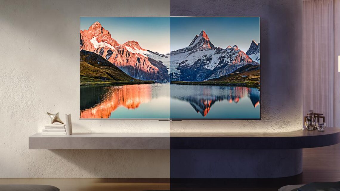 U8KQ: Aí estão as novas televisões ULED mini-Led da Hisense U8KQ: Aí estão as novas televisões ULED mini-Led da Hisense