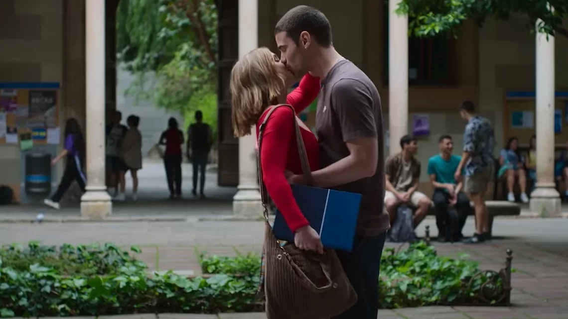 Da minha janela: Um Mar Entre Nós estreou hoje na Netflix Da minha janela: Um Mar Entre Nós estreou hoje na Netflix