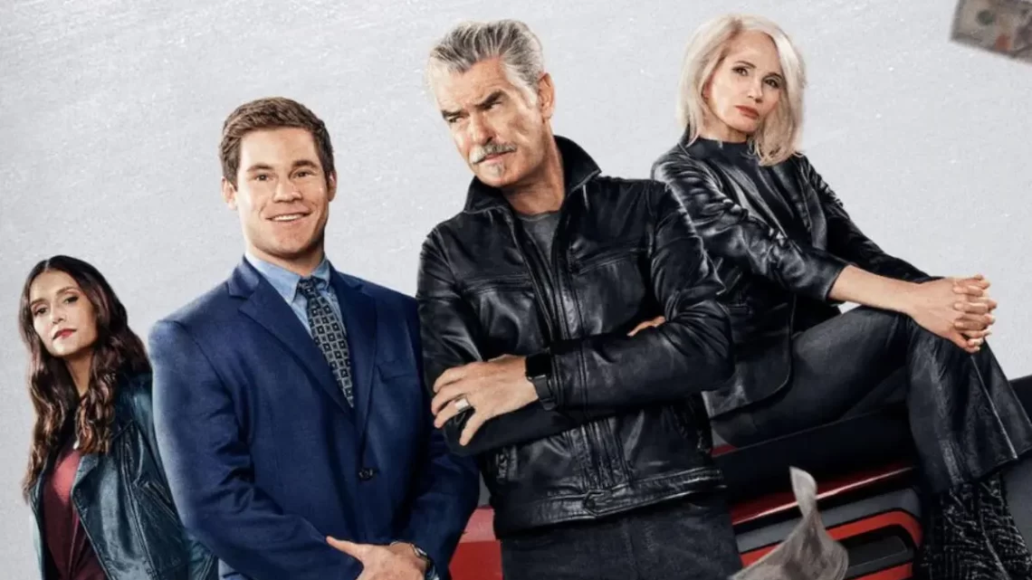Uns Sogros Muito Fora… da Lei estreia hoje na Netflix Uns Sogros Muito Fora… da Lei estreia hoje na Netflix