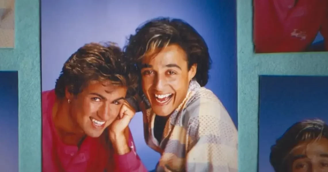WHAM! estreia hoje na Netflix WHAM! estreia hoje na Netflix