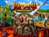 Wild Adventures Jumanji