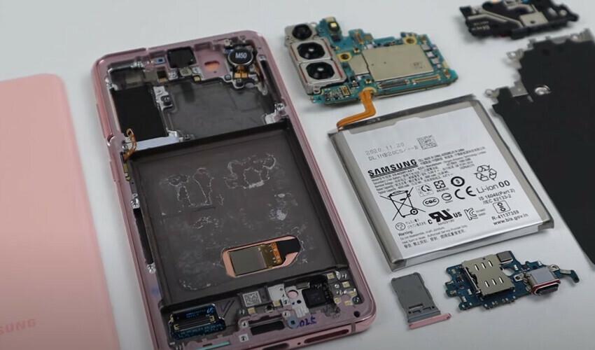 Programa de auto-reparação da Samsung chega oficialmente à Europa Programa de auto-reparação da Samsung chega oficialmente à Europa