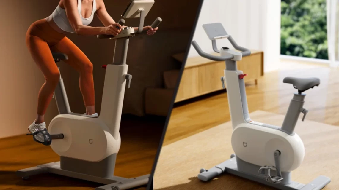 Xiaomi revela bicicleta ergométrica que carrega dispositivos ao pedalar Xiaomi revela bicicleta ergométrica que carrega dispositivos ao pedalar