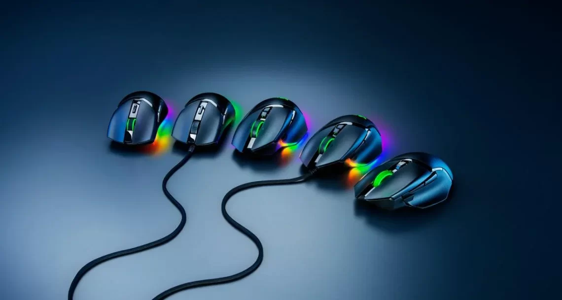 Razer anuncia a sua nova linha de ratos gaming: Cobra Razer anuncia a sua nova linha de ratos gaming: Cobra