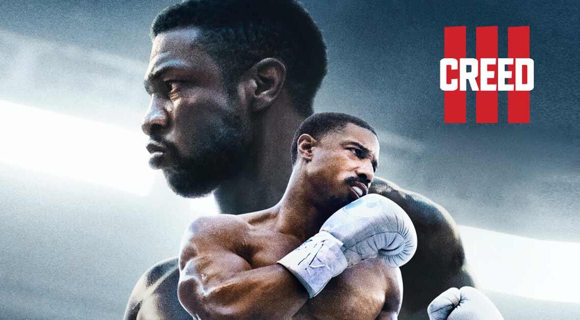 Creed 3 já está disponível na Prime Video Creed 3 já está disponível na Prime Video