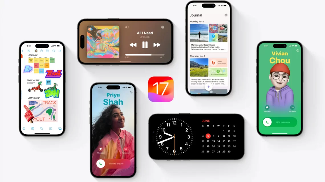 iOS 17 é grande amigo da privacidade (mais que o iOS 16) iOS 17 é grande amigo da privacidade (mais que o iOS 16)