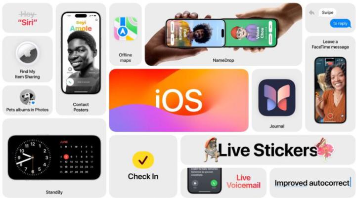 O seu iPhone vai receber o iOS 17? Fique a saber aqui O seu iPhone vai receber o iOS 17? Fique a saber aqui