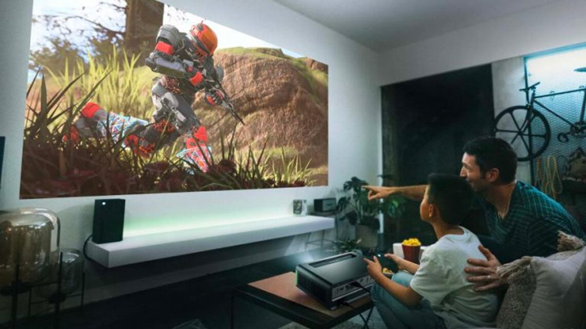 Aqui está o primeiro projetor certificado para Xbox Aqui está o primeiro projetor certificado para Xbox