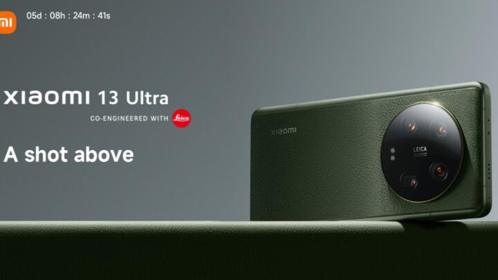 Xiaomi 13 Ultra