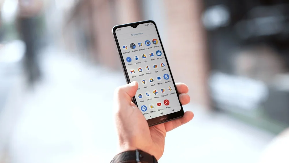 HMD Global anuncia o novo Nokia C300 HMD Global anuncia o novo Nokia C300