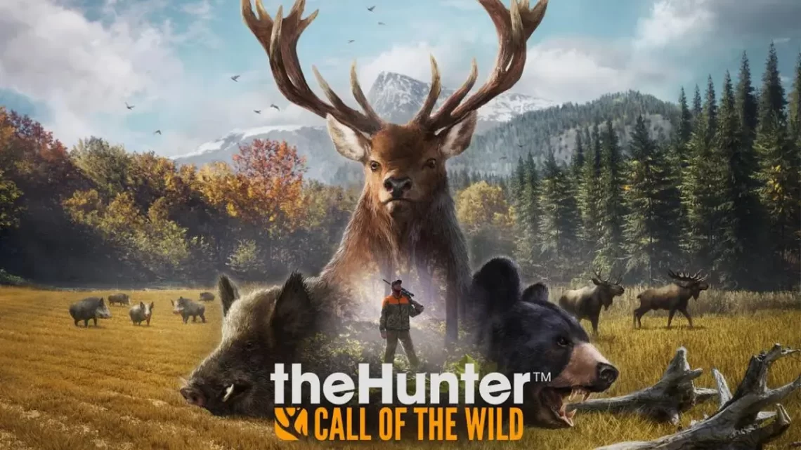 theHunter: Call of the Wild é um dos jogos gratuitos desta semana na Epic Games Store theHunter: Call of the Wild é um dos jogos gratuitos desta semana na Epic Games Store