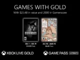 Games With Gold