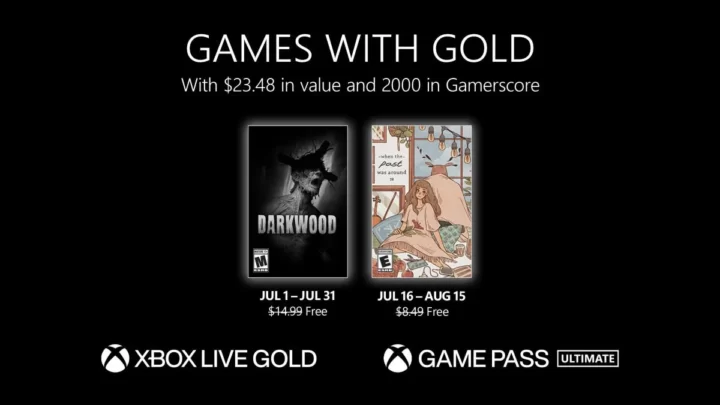 Games With Gold